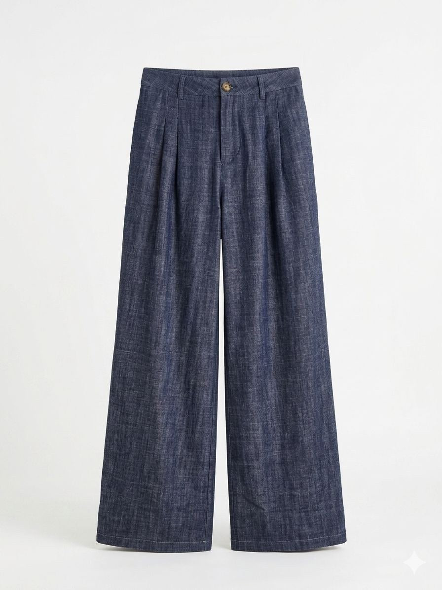 Wide Leg Jeans