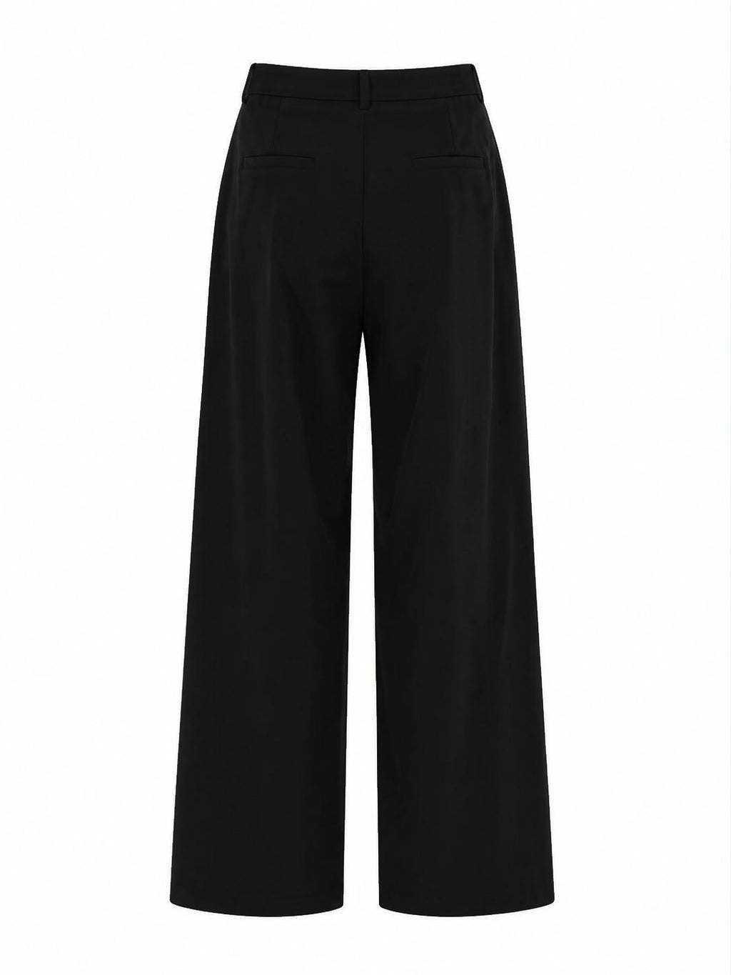 Tailored Pants Black