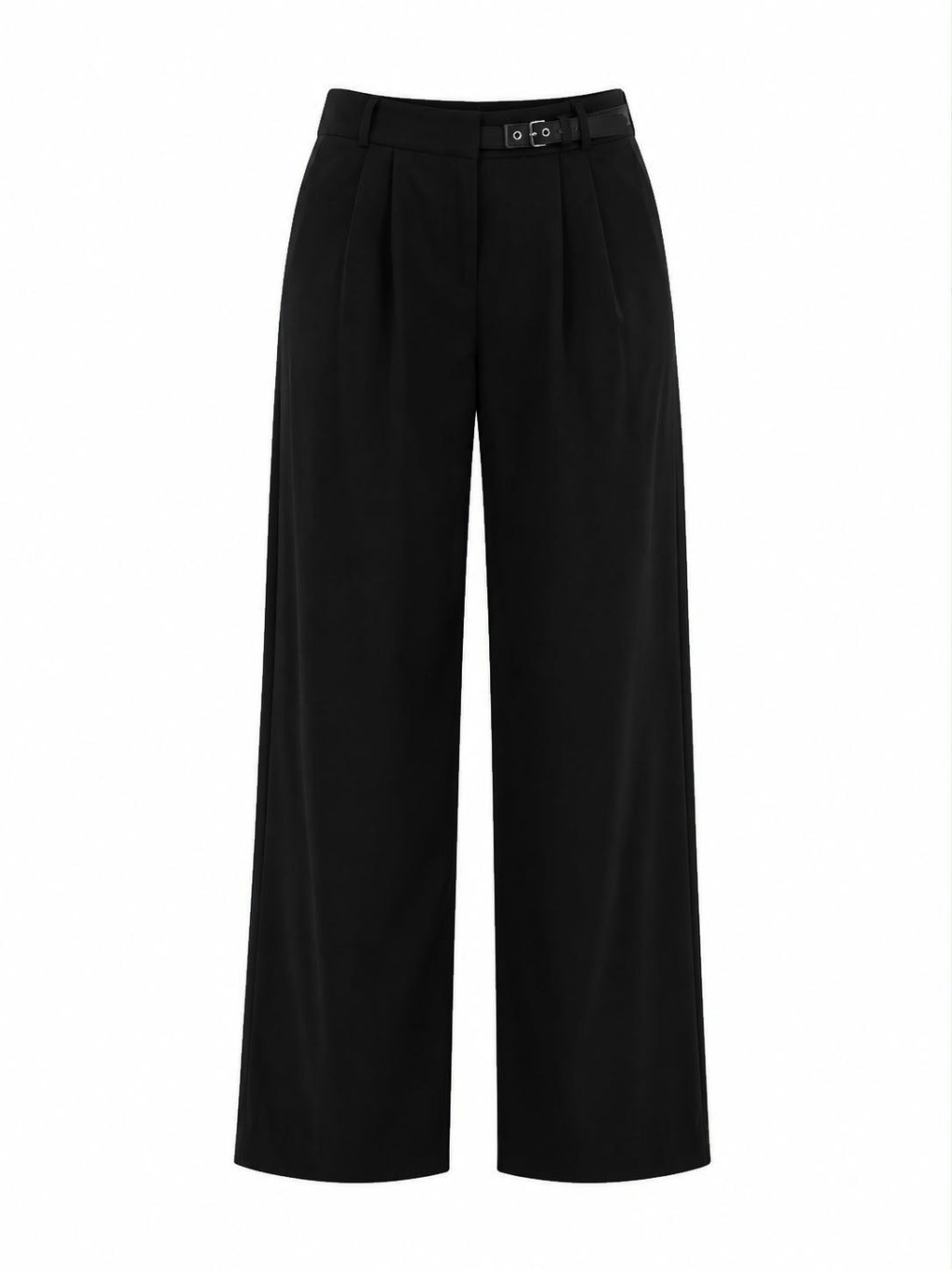 Tailored Pants Black